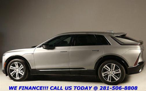 2024 Cadillac LYRIQ Tech