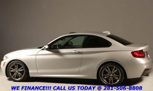 2015 BMW M235 2015 M235i PREM TECH PKG NAV SUN HEATSEAT 61K