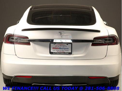 2013 Tesla Model S 2013 NAV PANO WOOD CAMERA KEYLESS