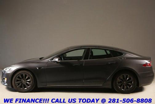2019 Tesla Model S Long Range