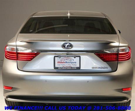 2015 Lexus ES 300h Base