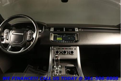 2017 Land Rover Range Rover Sport 3.0L Supercharged HSE Dynamic