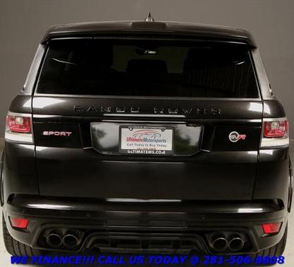 2017 Land Rover Range Rover Sport 3.0L Supercharged HSE Dynamic