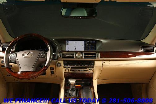 2014 Lexus LS 460 L