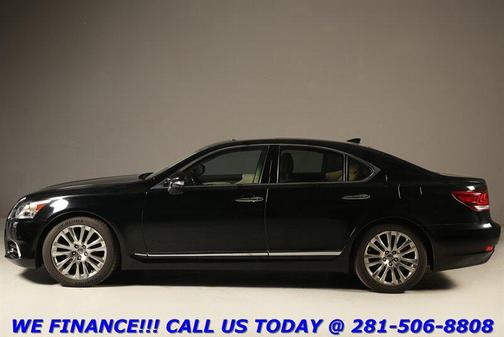 2014 Lexus LS 460 L