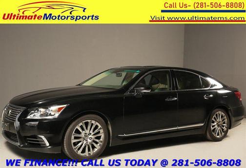 2014 Lexus LS 460 L