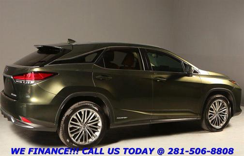 2022 Lexus RX 450h Base