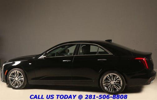 Black Raven 2021 Cadillac CT4 Premium Luxury