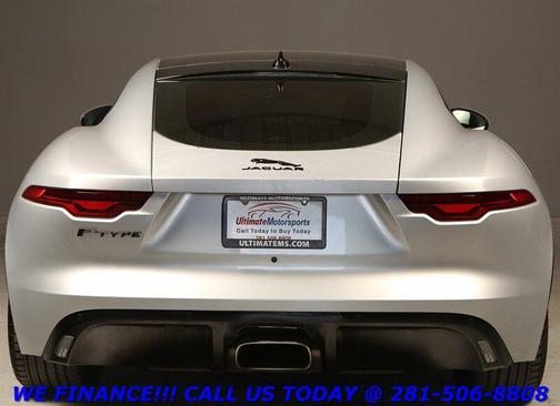 2021 Jaguar F-TYPE P300 RWD Automatic