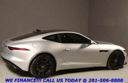 2021 Jaguar F-TYPE P300 RWD Automatic