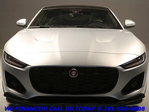 2021 Jaguar F-TYPE P300 RWD Automatic