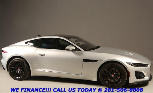 2021 Jaguar F-TYPE P300 RWD Automatic