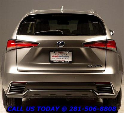 Atomic Silver 2021 Lexus NX 300h Base
