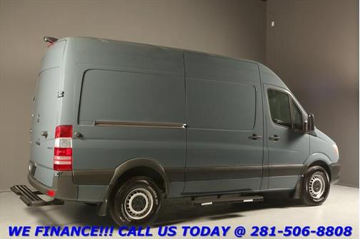 2018 Mercedes-Benz Sprinter 2500 High Roof