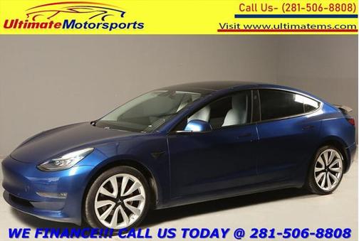 2019 Tesla Model 3 Standard Range Plus
