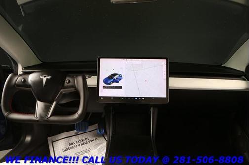 2019 Tesla Model 3 Standard Range Plus