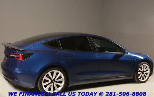 2019 Tesla Model 3 Standard Range Plus