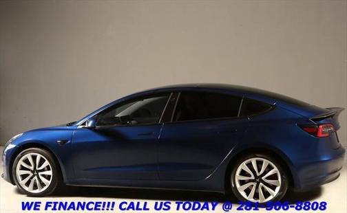 2019 Tesla Model 3 Standard Range Plus