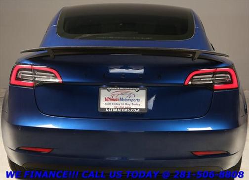 2019 Tesla Model 3 Standard Range Plus