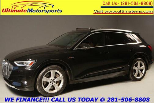 2019 Audi e-tron Premium Plus