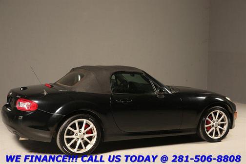2011 Mazda MX-5 Miata Grand Touring