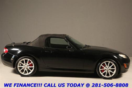 2011 Mazda MX-5 Miata Grand Touring