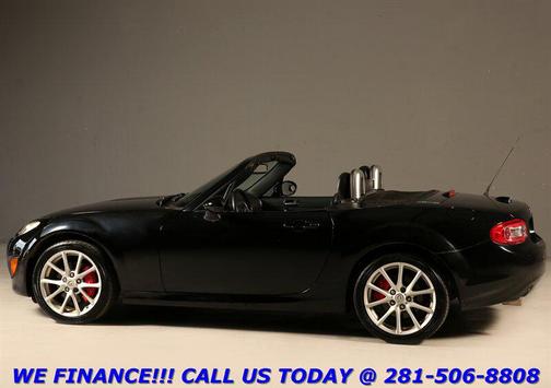 2011 Mazda MX-5 Miata Grand Touring