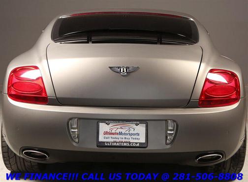2007 Bentley Continental GT Base