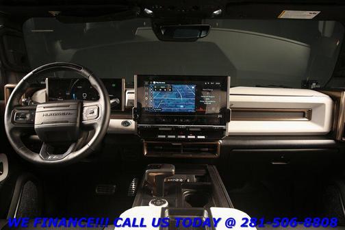 Meteorite Metallic 2024 GMC HUMMER EV Pickup 3X