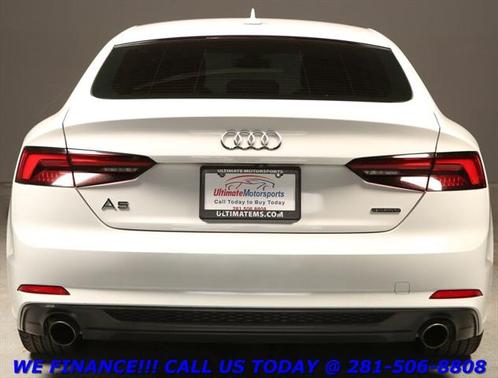 2019 Audi A5 45 Premium