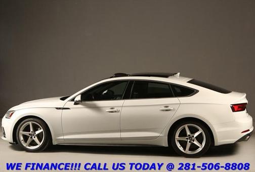 2019 Audi A5 45 Premium