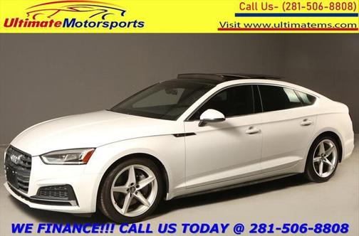 2019 Audi A5 45 Premium