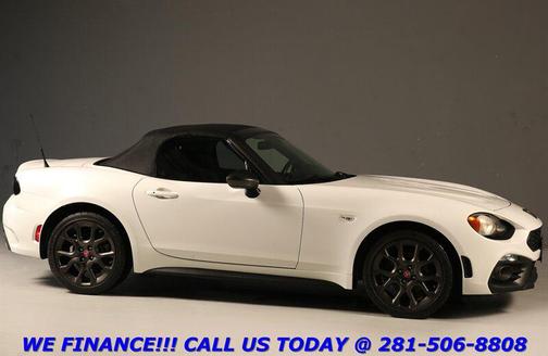 2017 FIAT 124 Spider Base