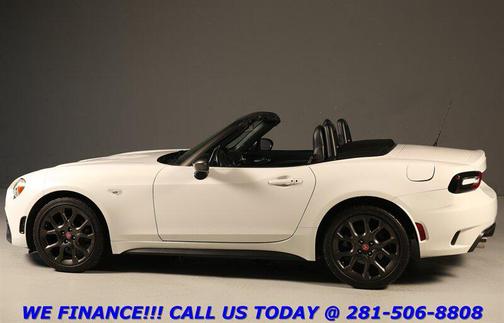 2017 FIAT 124 Spider Base
