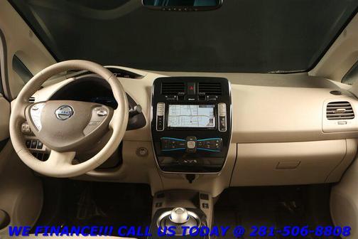 2012 Nissan Leaf SL