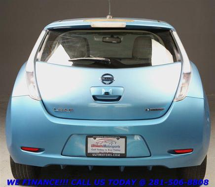 2012 Nissan Leaf SL