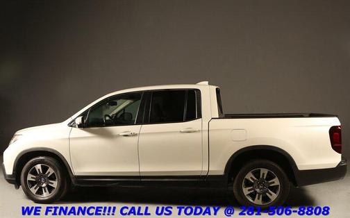 2018 Honda Ridgeline RTL
