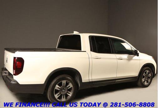 2018 Honda Ridgeline RTL