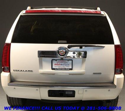 2007 Cadillac Escalade Base