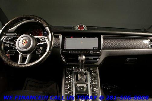 2020 Porsche Macan Macan GTS