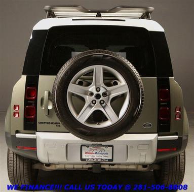 2020 Land Rover Defender 110 S