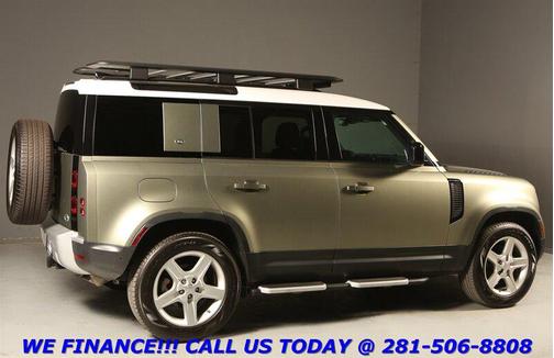 2020 Land Rover Defender 110 S