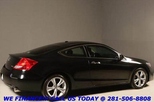2012 Honda Accord 6-SPEED V6 NAVIGATION SUN LEATHER RARE