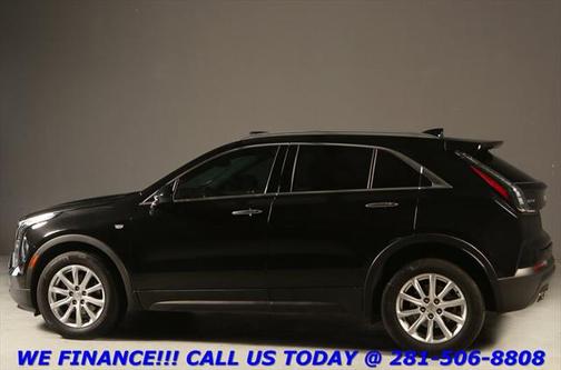 2023 Cadillac XT4 Luxury