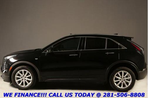2023 Cadillac XT4 Luxury
