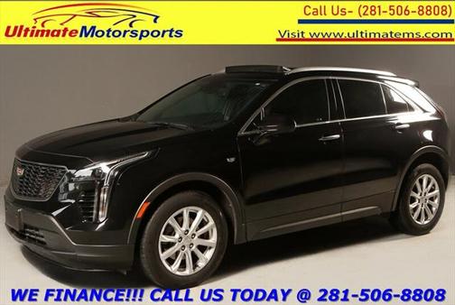 2023 Cadillac XT4 Luxury