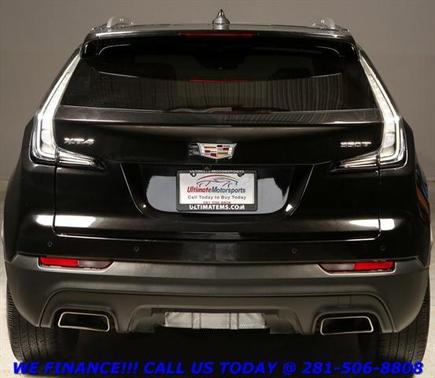 2023 Cadillac XT4 Luxury