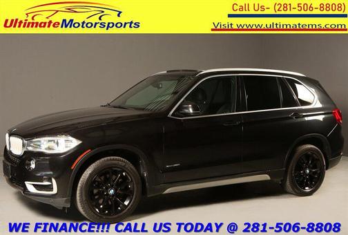 2018 BMW X5 xDrive35i