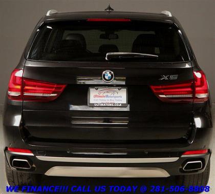 2018 BMW X5 xDrive35i
