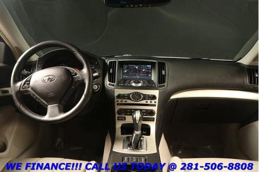2008 INFINITI G35x Base